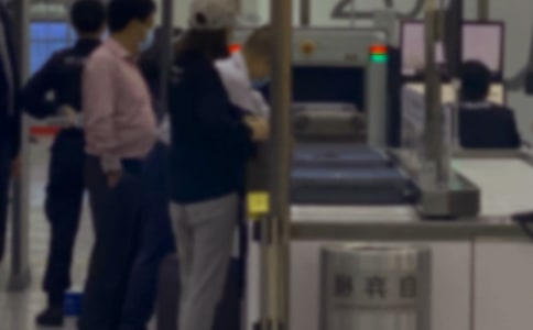 安檢個(gè)人工作心得
