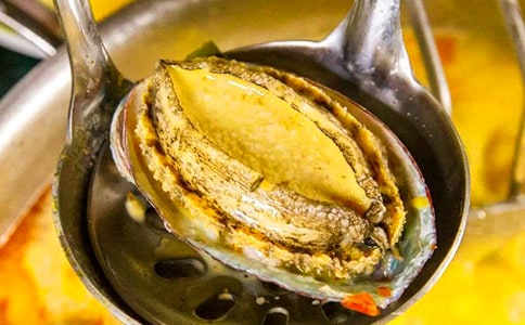 夢見吃鮑魚是什么意思