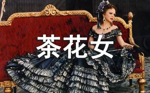 《茶花女》 讀后感
