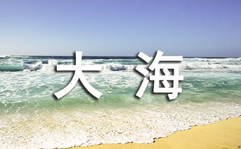 大海河流和小溪四年級(jí)日記