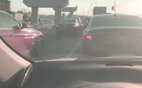 夢(mèng)想中國(guó)不堵車(chē)