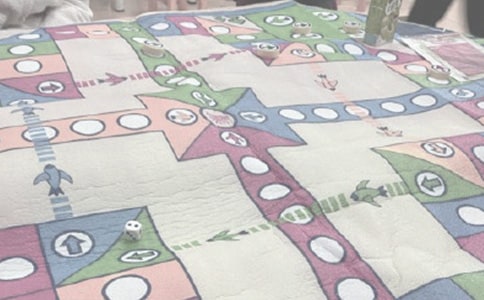飛行棋小學(xué)四年級作文