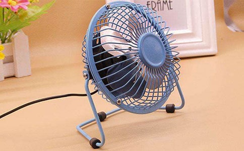 我家的電風(fēng)扇