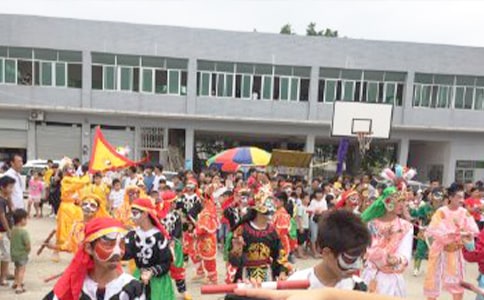 了解大埔地區(qū)生育風俗之滿月慶宴
