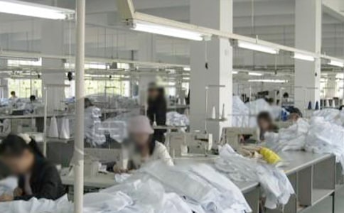 服裝廠實習(xí)心得