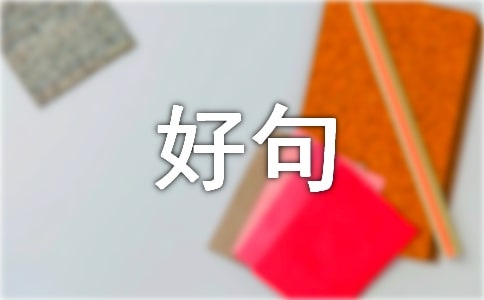 感謝一路上有你的好句子大全