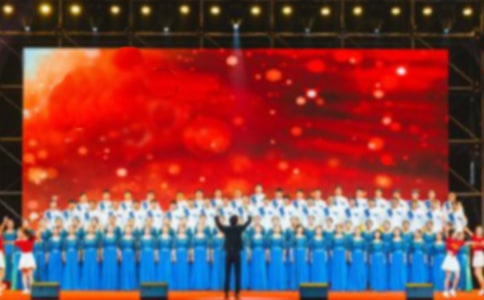 中學(xué)生合唱比賽主持詞