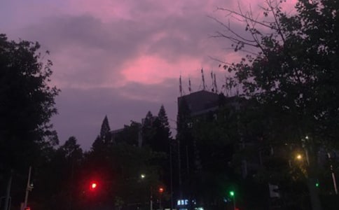 黑夜