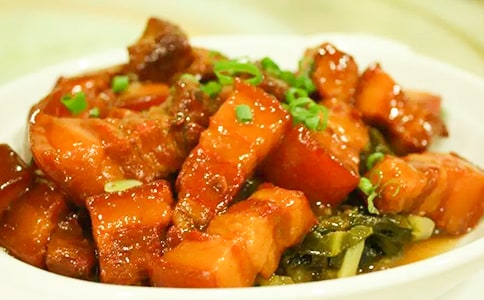 那碗紅燒肉開心日記