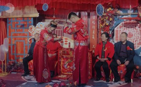 結(jié)婚慶典父親講話稿