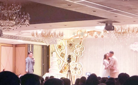 結(jié)婚慶典司儀的精彩主持詞