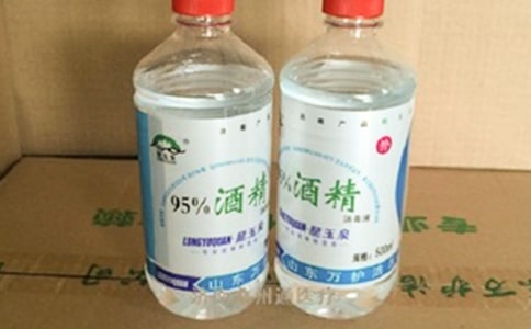 為什么酒精可以消毒
