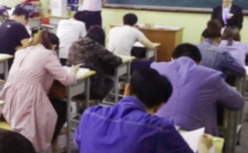 實(shí)用的期中考試后的感想作文五篇