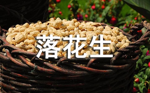 《落花生》的教學(xué)設(shè)計(jì)