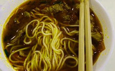 讀一碗牛肉面有感