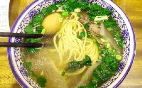 初中讀《一碗牛肉面》有感