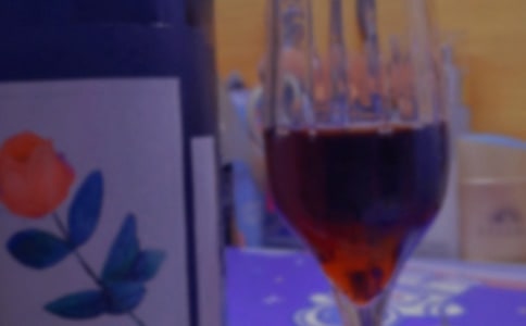 夢見紅葡萄酒解析