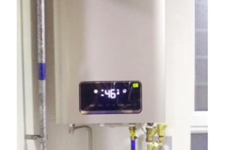 熱水器