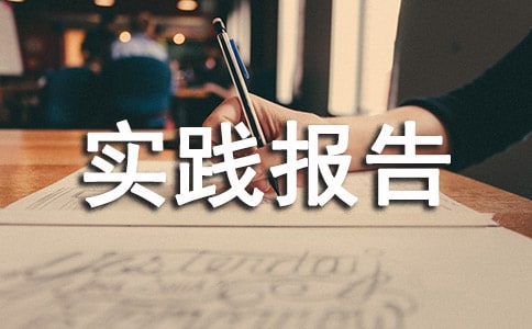 大學社會實踐報告評語
