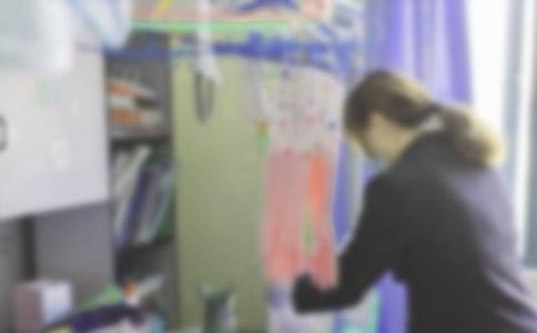 宿管部工作心得