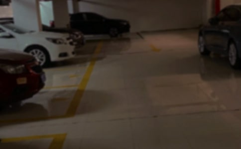 停車場安全警示標語