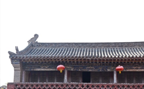 五臺山菩薩頂?shù)膶?dǎo)游解說詞