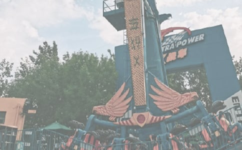 游富華游樂(lè)園四年級(jí)敘事作文(通用9篇)