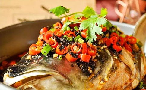 夢見魚頭是什么意思