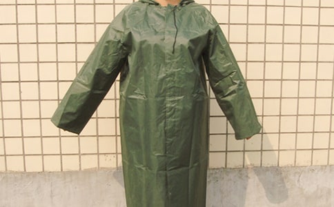 紅色的雨衣四年級作文