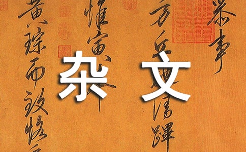 雜文:輕率地下結(jié)論