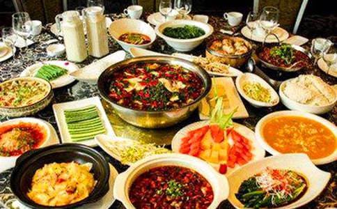 中餐廳實訓心得體會