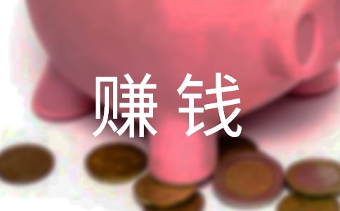 金融論壇發(fā)言稿-賺錢才是硬道理