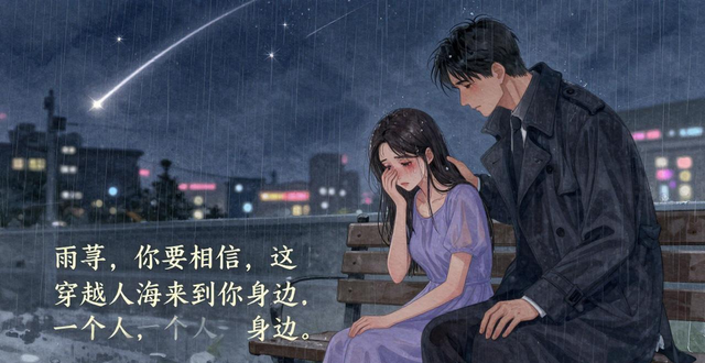 一起來看流星雨臺(tái)詞大全