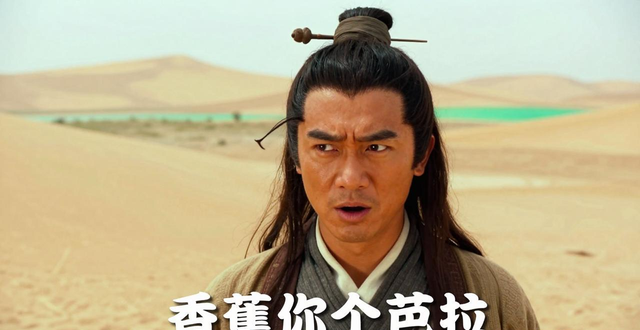 東成西就的經(jīng)典臺(tái)詞