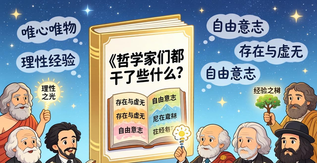 哲學(xué)方面入門(mén)書(shū)籍