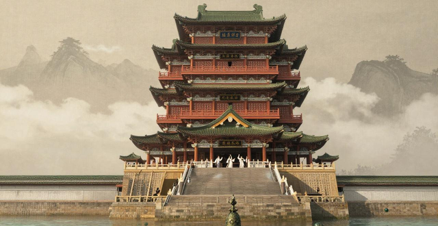 滕王閣序原文