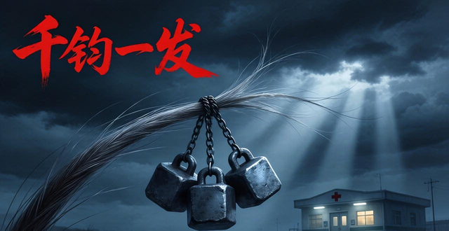 形容處境危險的成語