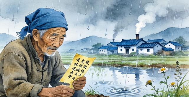 農(nóng)村謎語和答案