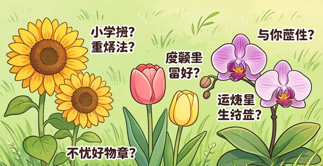小學生謎語大全及答案-植物篇