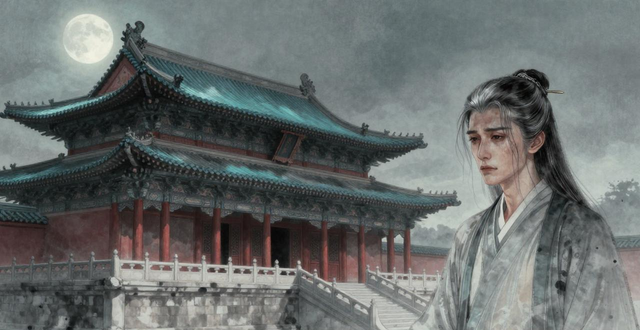 《虞美人》李煜