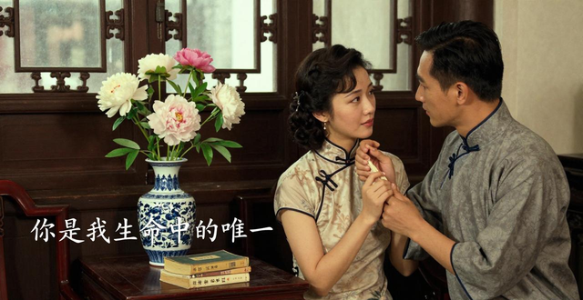 瓊瑤經(jīng)典肉麻臺(tái)詞對(duì)白