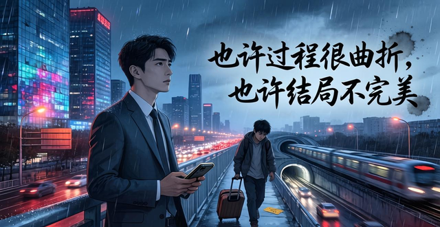 北京愛情故事結(jié)尾臺詞