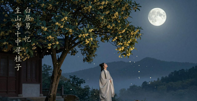 憶江南白居易古詩(shī)