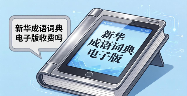 新華成語(yǔ)詞典電子版