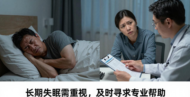 徹夜難眠,成語(yǔ)意思