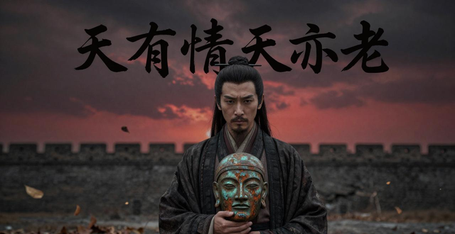 天若有情天亦老