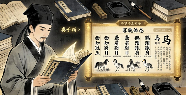 古代成語(yǔ)辭典