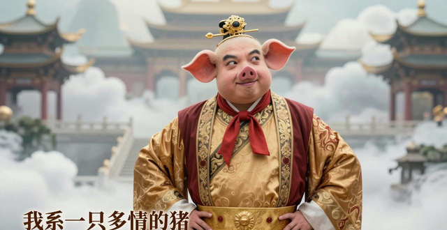黎耀祥豬八戒經(jīng)典臺(tái)詞