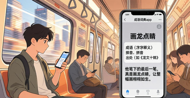成語詞典apk