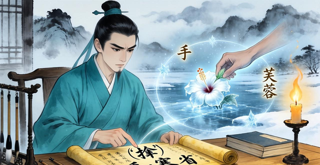 史上最難背的一首古詩